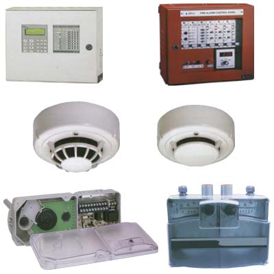 Manufacturers Exporters and Wholesale Suppliers of Fire Alarm System Lucknow Uttar Pradesh